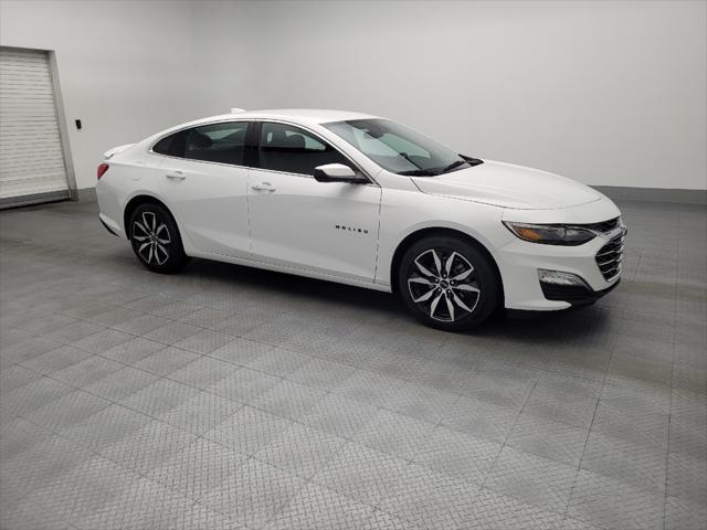 used 2023 Chevrolet Malibu car, priced at $25,295