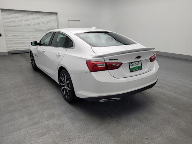 used 2023 Chevrolet Malibu car, priced at $25,295