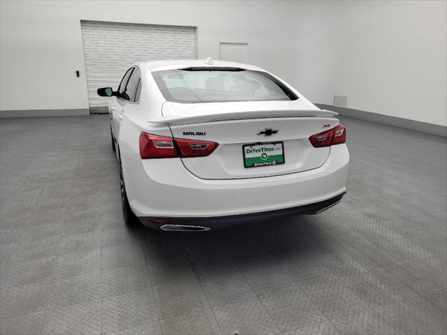 used 2023 Chevrolet Malibu car, priced at $25,295