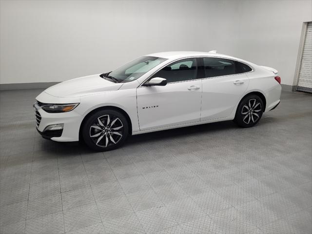 used 2023 Chevrolet Malibu car, priced at $25,295