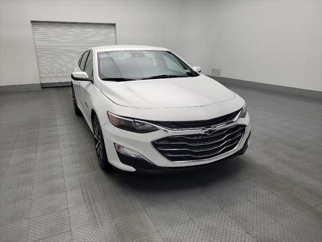 used 2023 Chevrolet Malibu car, priced at $25,295