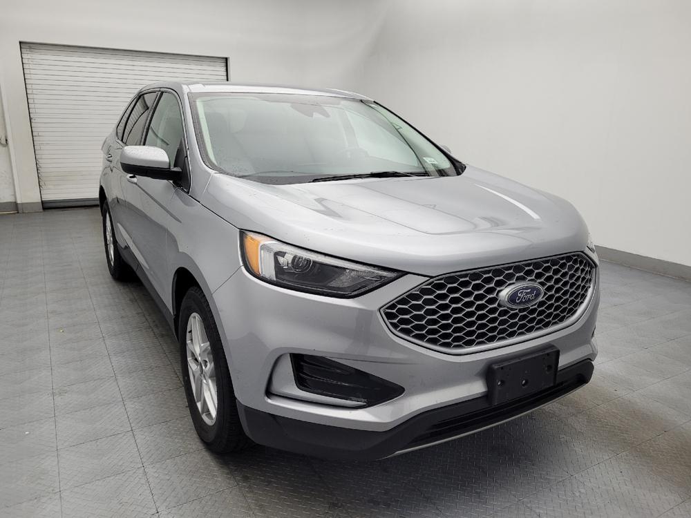 used 2024 Ford Edge car, priced at $26,095