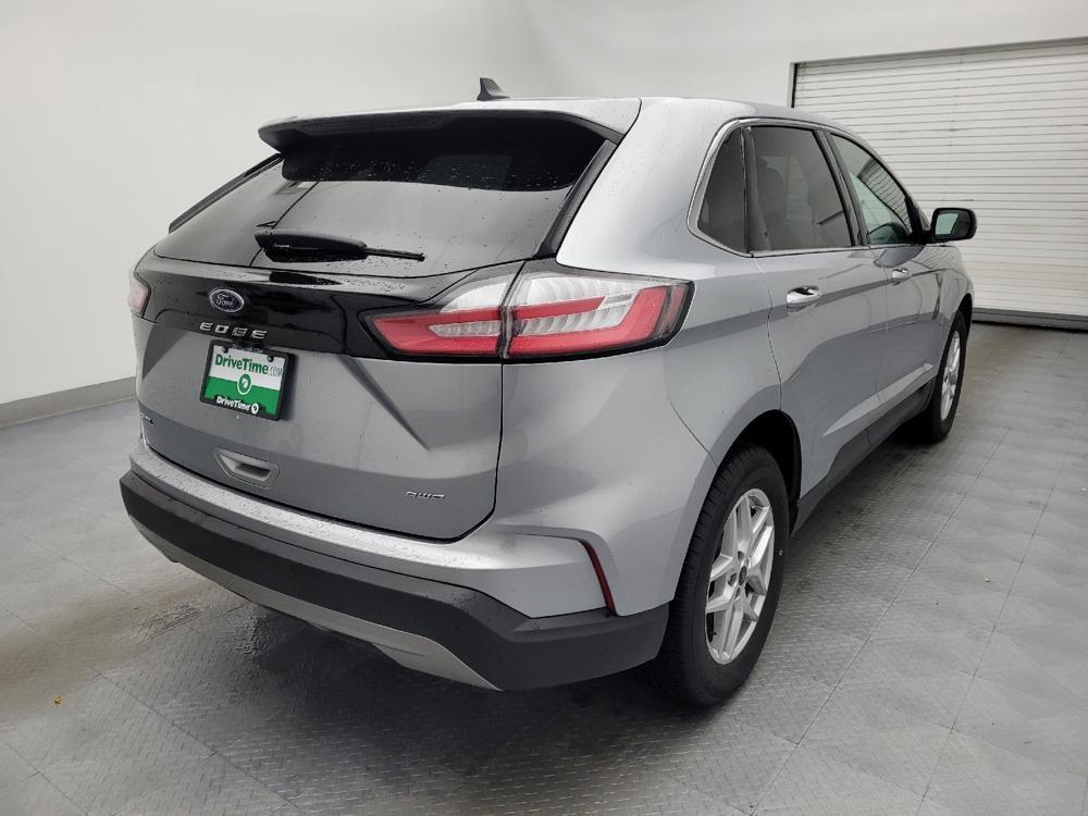 used 2024 Ford Edge car, priced at $26,095