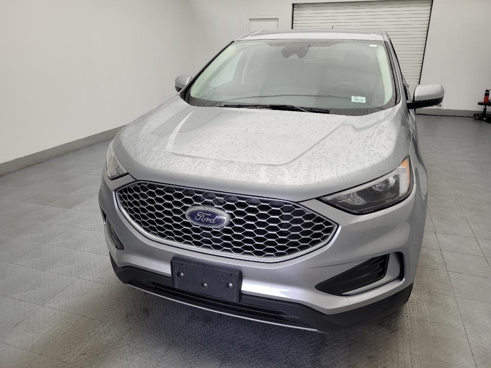 used 2024 Ford Edge car, priced at $26,095