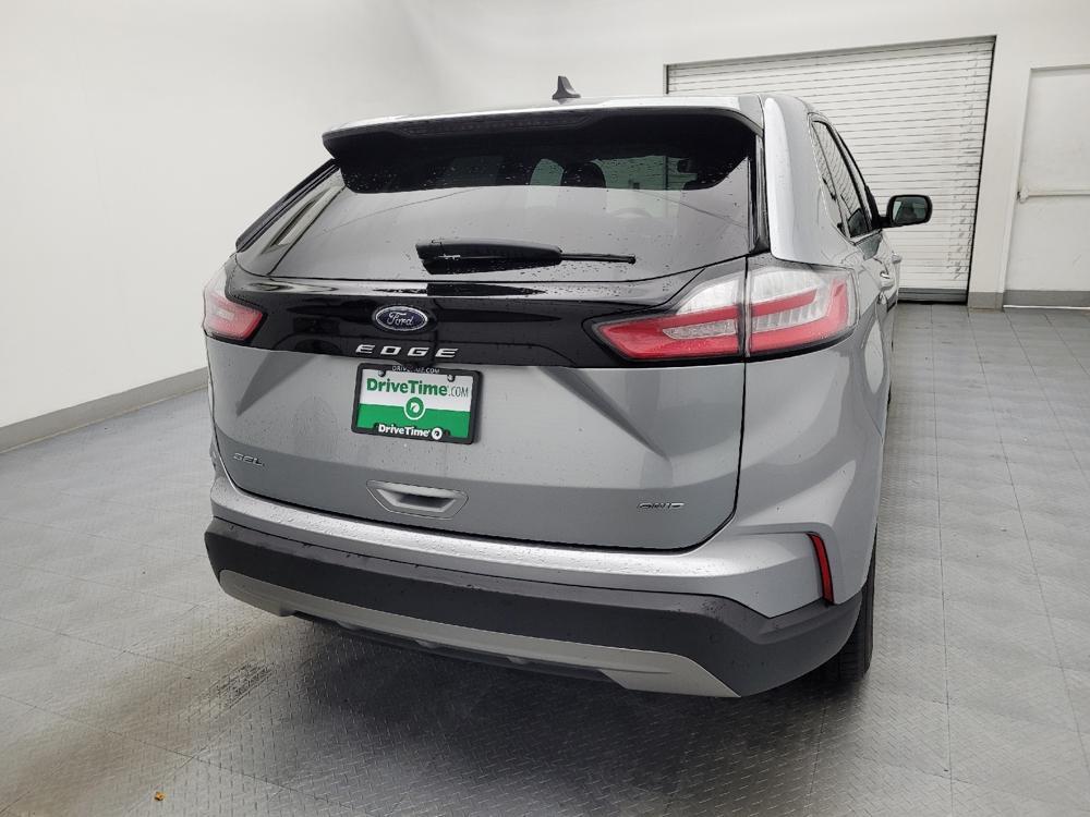 used 2024 Ford Edge car, priced at $26,095