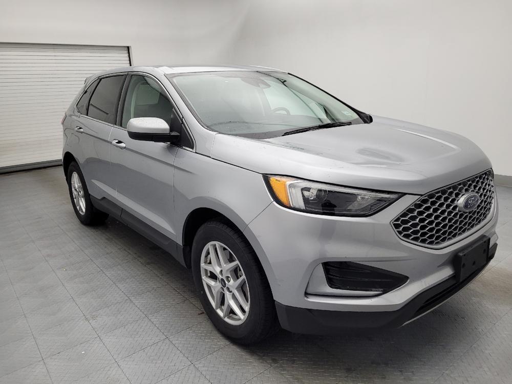 used 2024 Ford Edge car, priced at $26,095