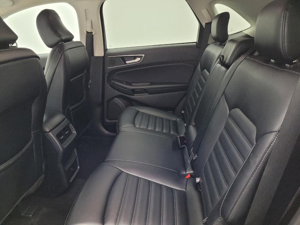used 2024 Ford Edge car, priced at $26,095
