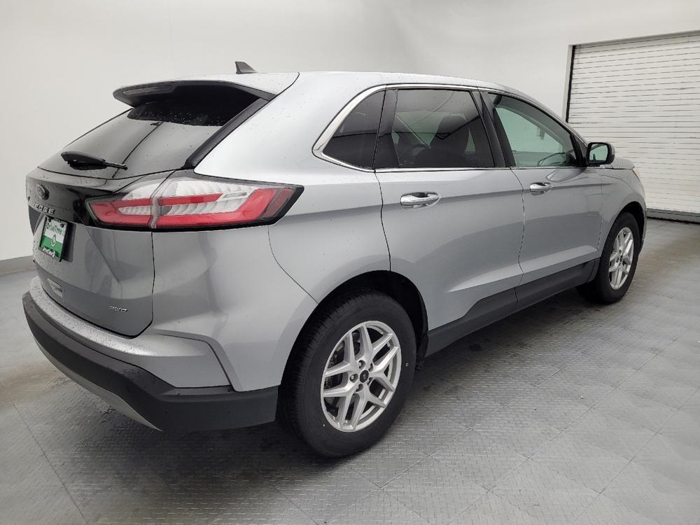 used 2024 Ford Edge car, priced at $26,095