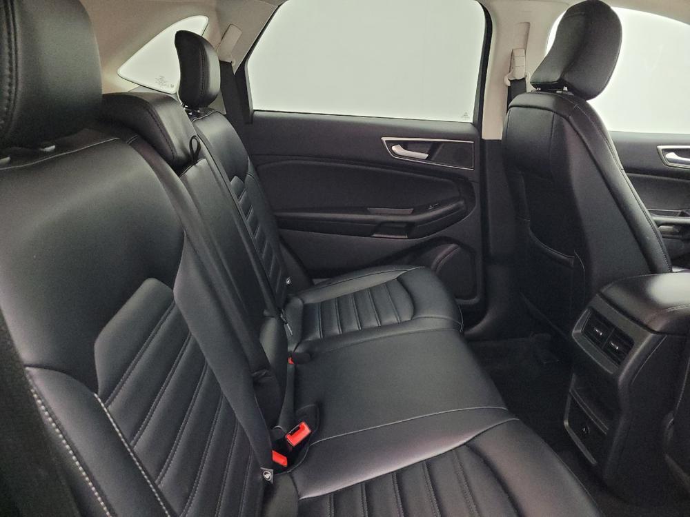 used 2024 Ford Edge car, priced at $26,095