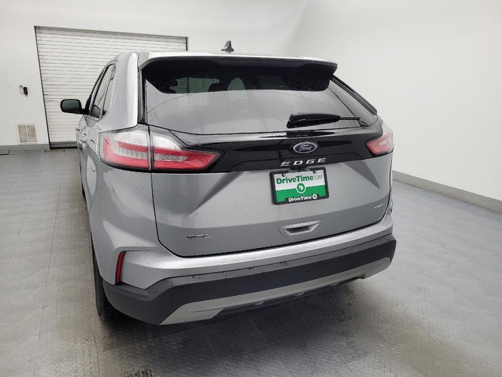 used 2024 Ford Edge car, priced at $26,095