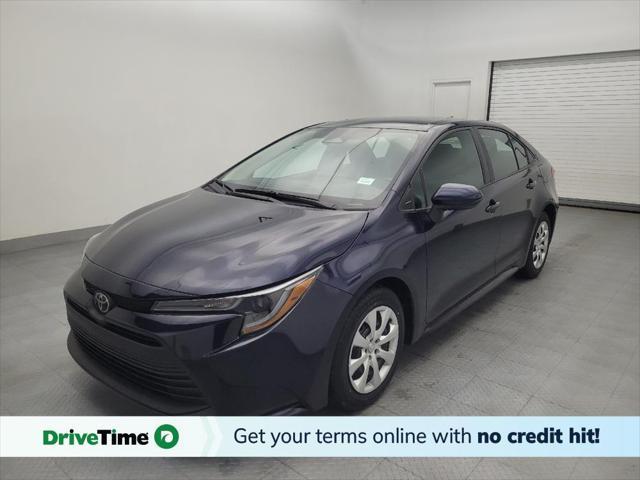 used 2023 Toyota Corolla car, priced at $24,495