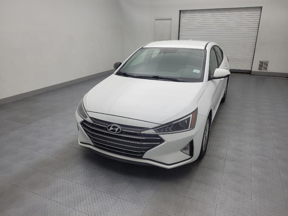 used 2019 Hyundai Elantra car, priced at $15,295