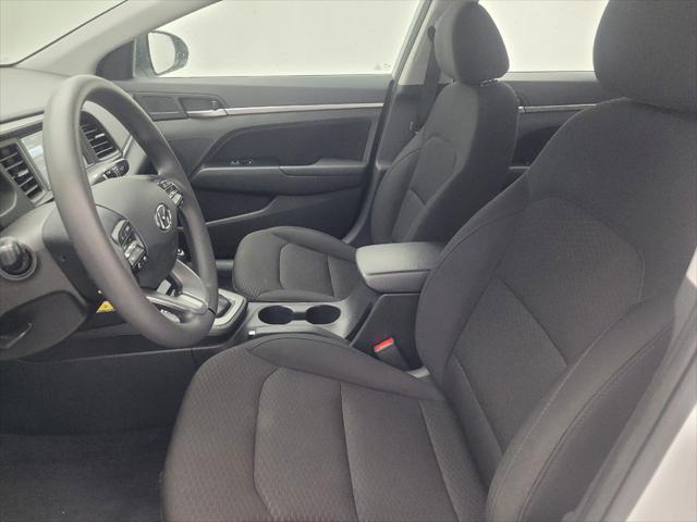 used 2019 Hyundai Elantra car, priced at $16,295