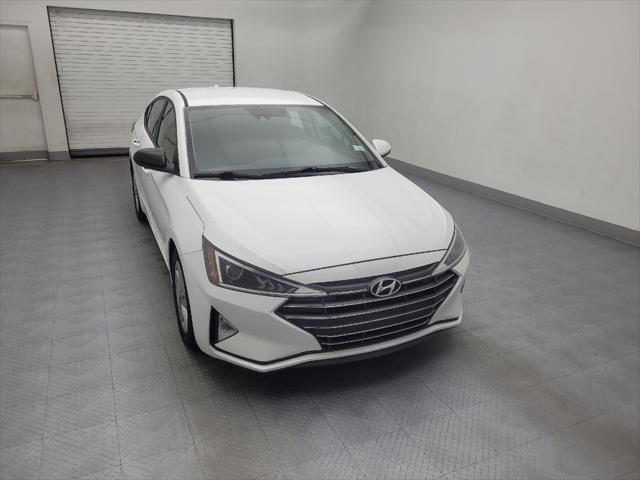 used 2019 Hyundai Elantra car, priced at $16,295