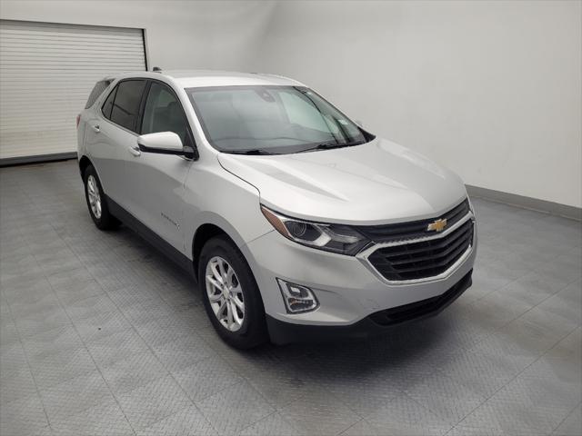 used 2019 Chevrolet Equinox car, priced at $16,895