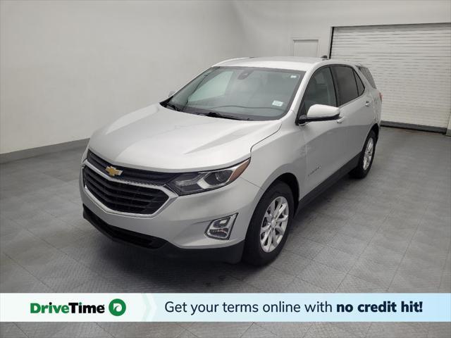 used 2019 Chevrolet Equinox car, priced at $16,895