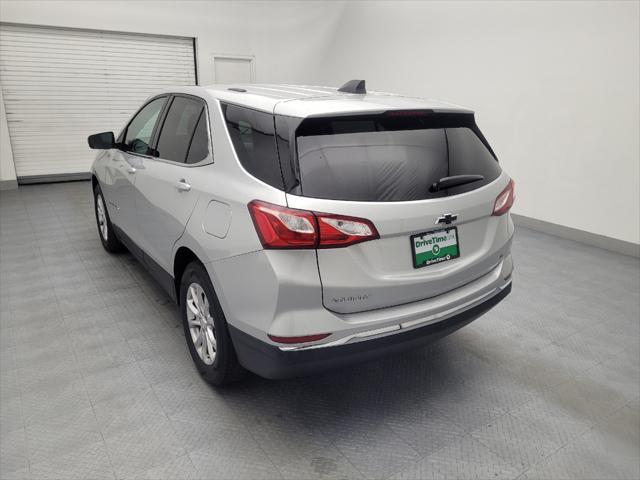 used 2019 Chevrolet Equinox car, priced at $16,895