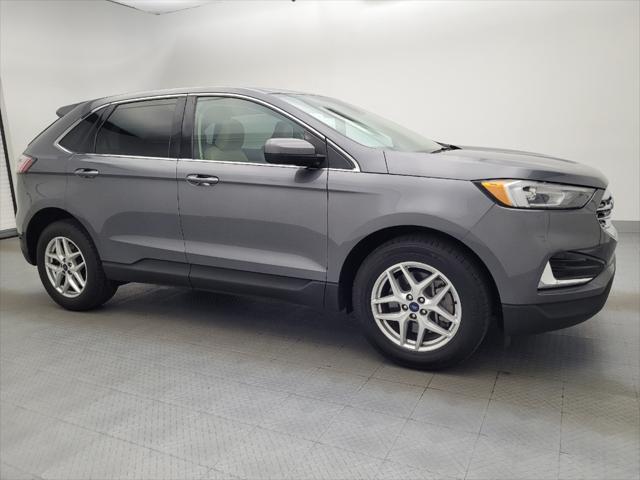 used 2022 Ford Edge car, priced at $24,995