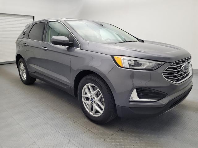 used 2022 Ford Edge car, priced at $24,995