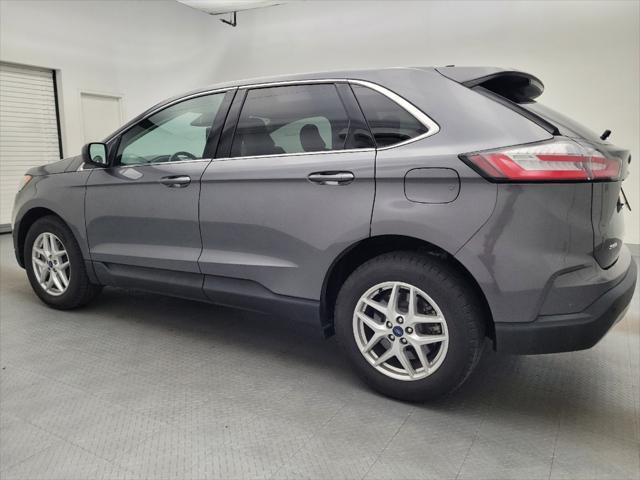 used 2022 Ford Edge car, priced at $24,995