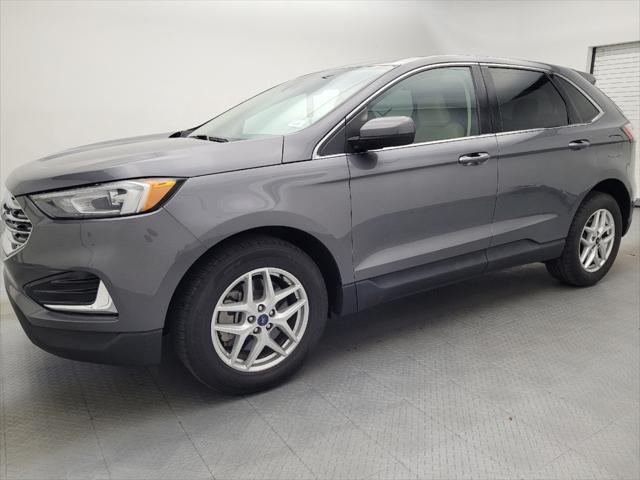 used 2022 Ford Edge car, priced at $24,995