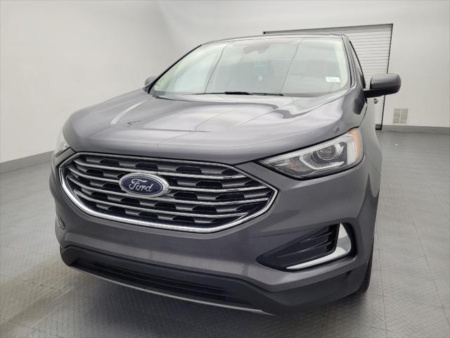 used 2022 Ford Edge car, priced at $24,995