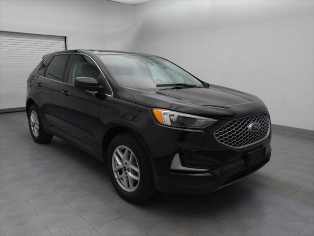 used 2023 Ford Edge car, priced at $27,395