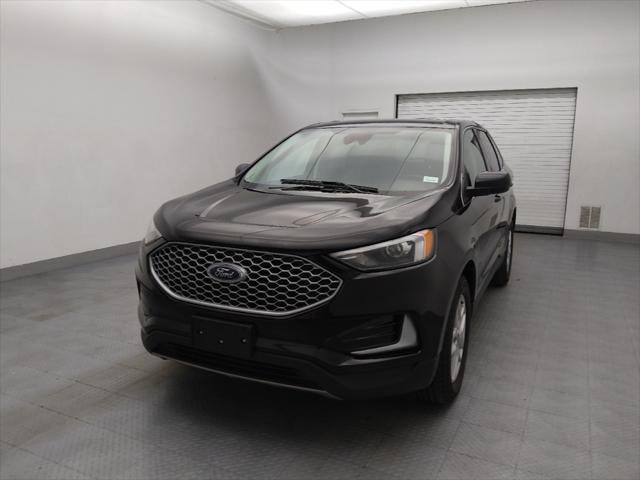 used 2023 Ford Edge car, priced at $27,395