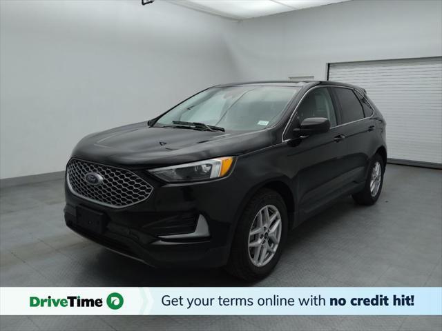 used 2023 Ford Edge car, priced at $27,395