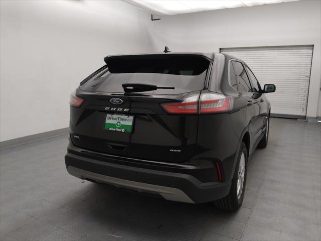 used 2023 Ford Edge car, priced at $27,395