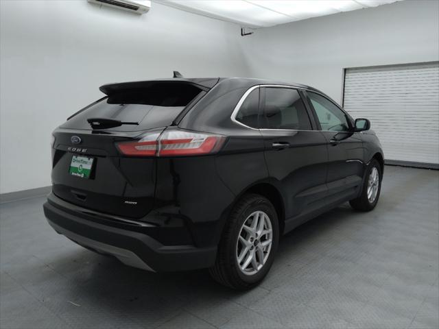 used 2023 Ford Edge car, priced at $27,395