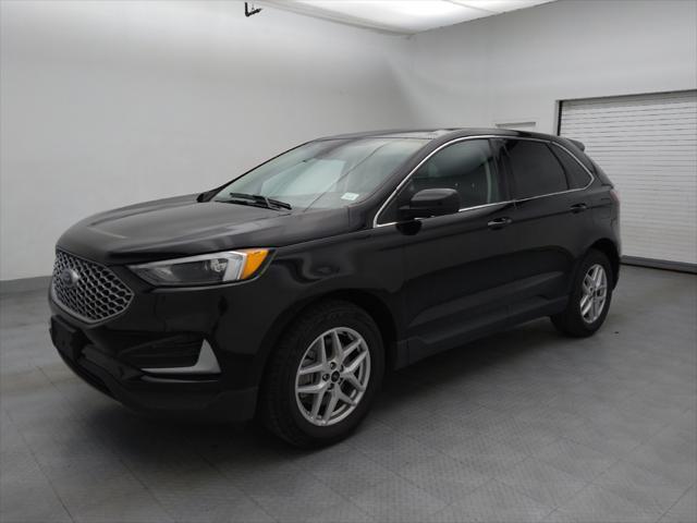 used 2023 Ford Edge car, priced at $27,395