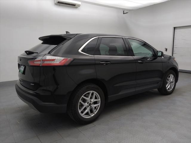 used 2023 Ford Edge car, priced at $27,395