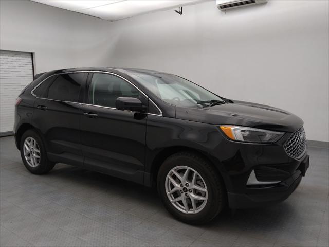 used 2023 Ford Edge car, priced at $27,395