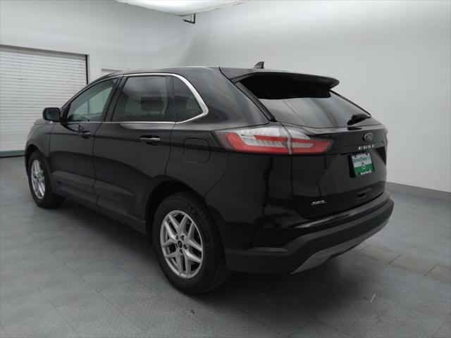 used 2023 Ford Edge car, priced at $27,395