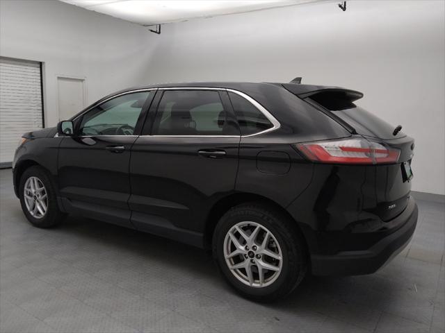 used 2023 Ford Edge car, priced at $27,395