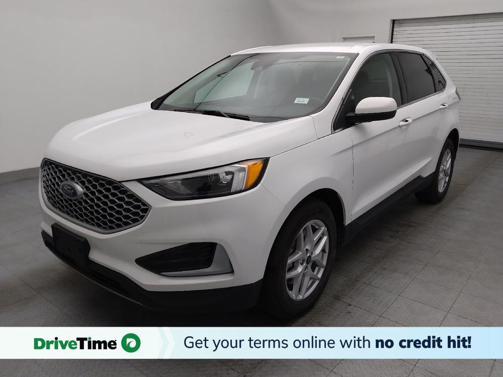 used 2024 Ford Edge car, priced at $27,295