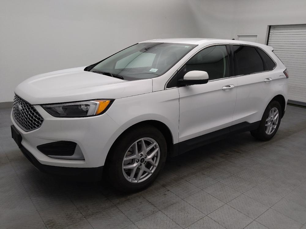used 2024 Ford Edge car, priced at $27,295