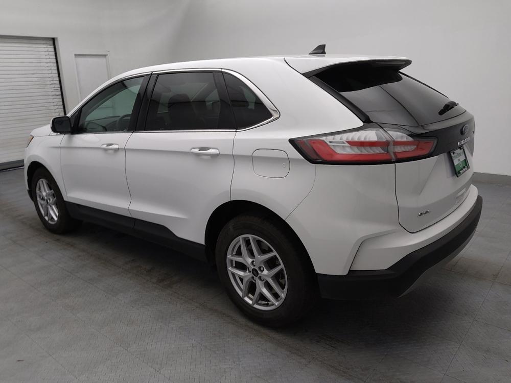 used 2024 Ford Edge car, priced at $27,295