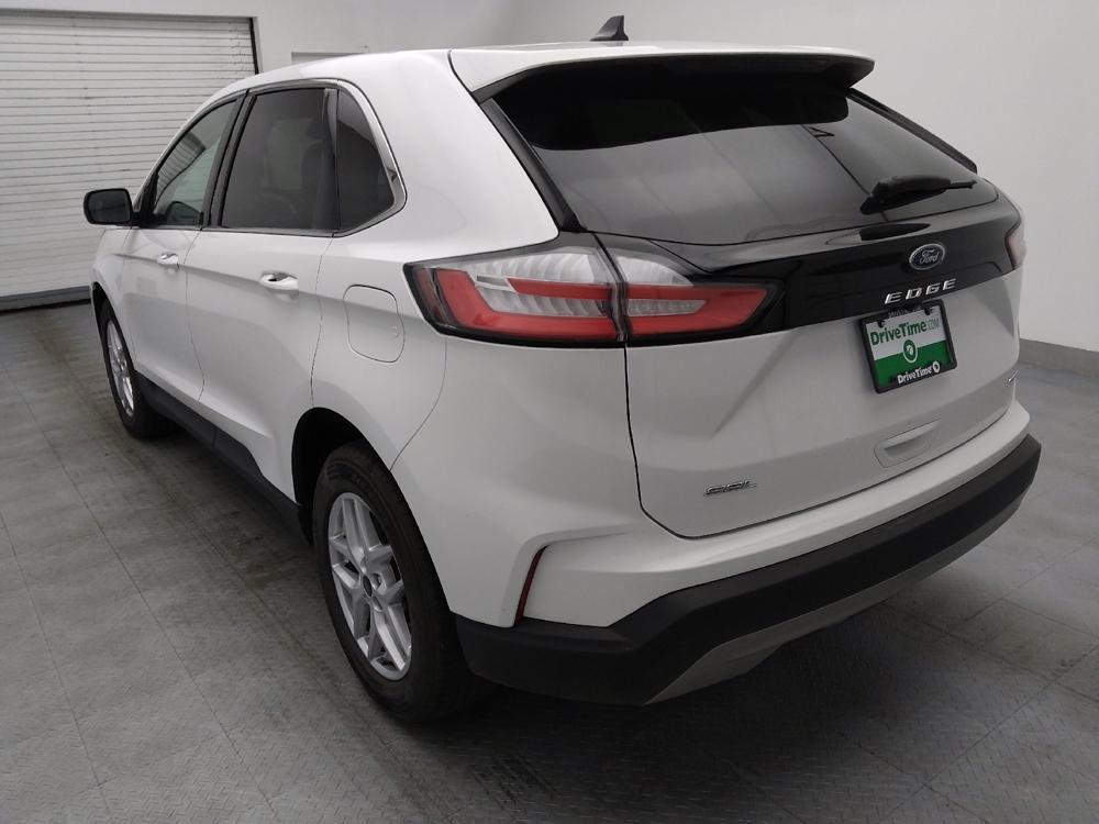 used 2024 Ford Edge car, priced at $27,295