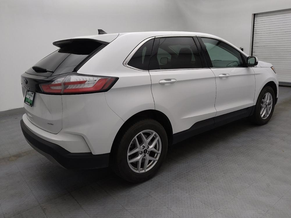 used 2024 Ford Edge car, priced at $27,295