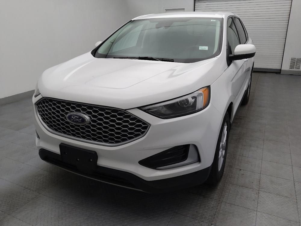 used 2024 Ford Edge car, priced at $27,295