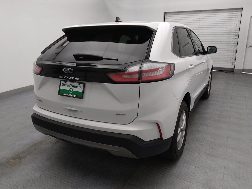 used 2024 Ford Edge car, priced at $27,295
