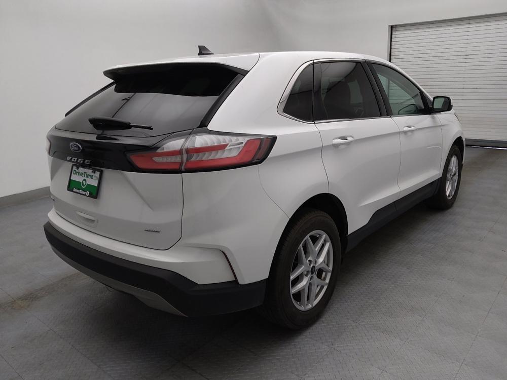 used 2024 Ford Edge car, priced at $27,295