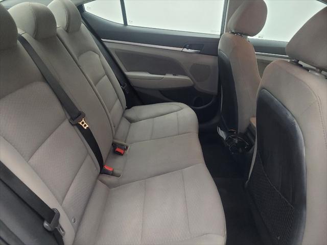 used 2020 Hyundai Elantra car, priced at $16,895
