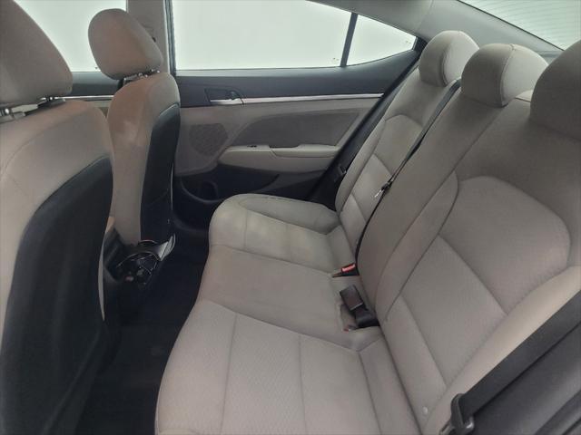 used 2020 Hyundai Elantra car, priced at $16,895