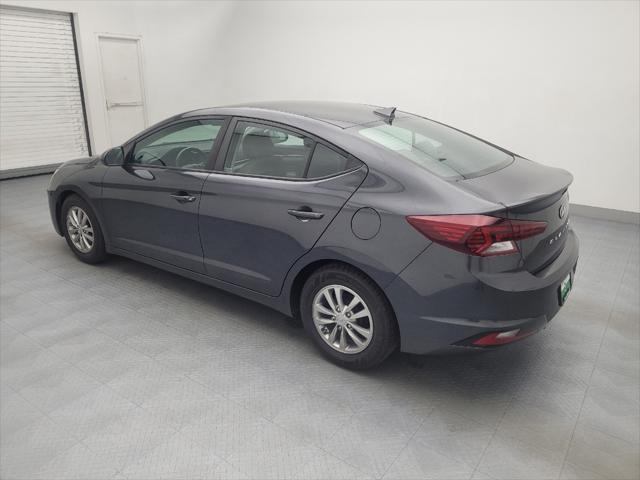 used 2020 Hyundai Elantra car, priced at $16,895