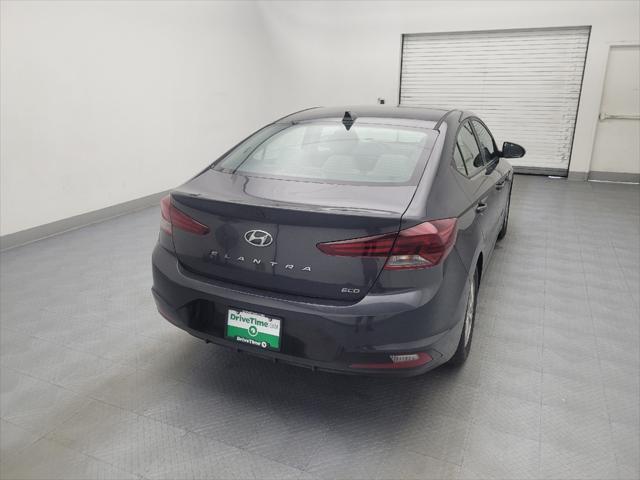 used 2020 Hyundai Elantra car, priced at $16,895