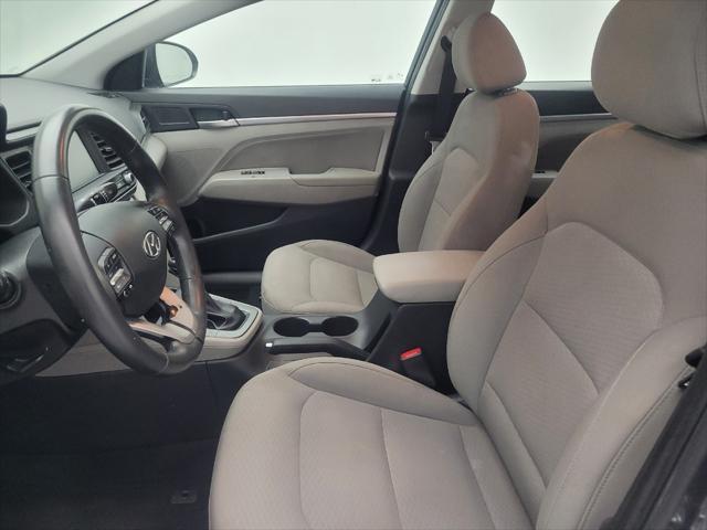 used 2020 Hyundai Elantra car, priced at $16,895