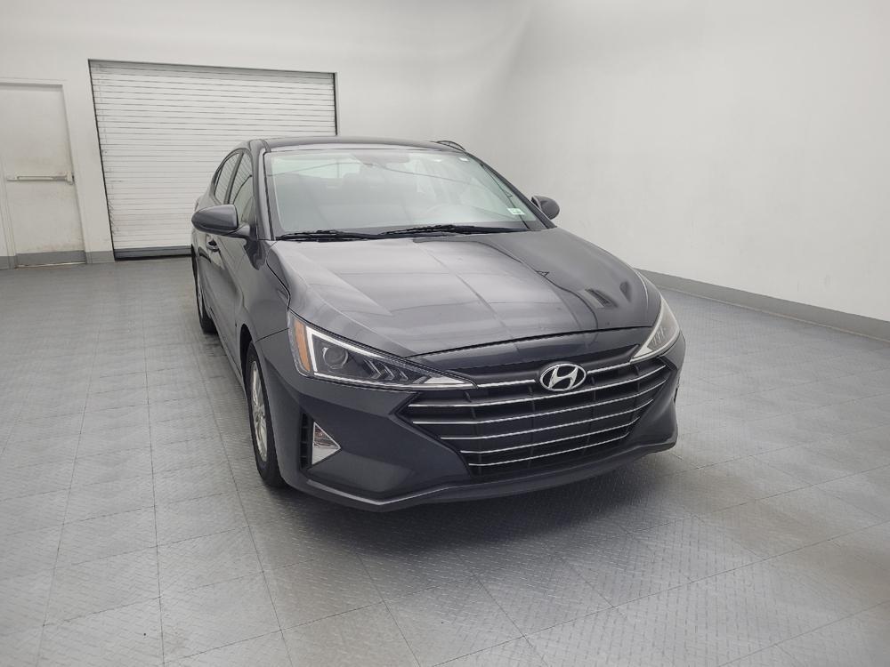 used 2020 Hyundai Elantra car, priced at $15,795